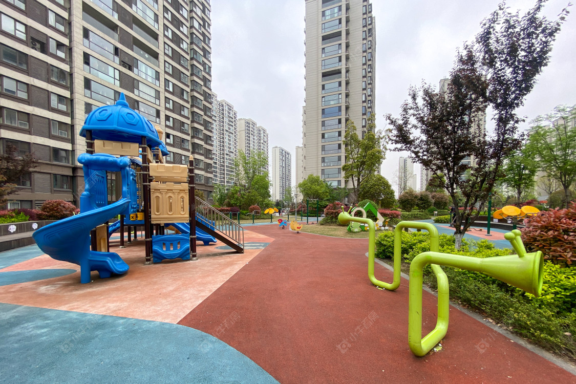 常州荷樾府在售新楼盘实景图