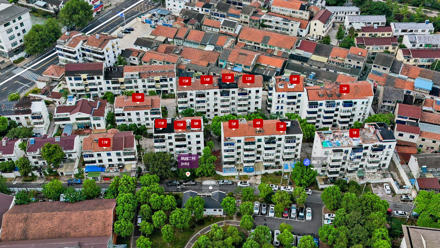 常州小区摆位图 图片