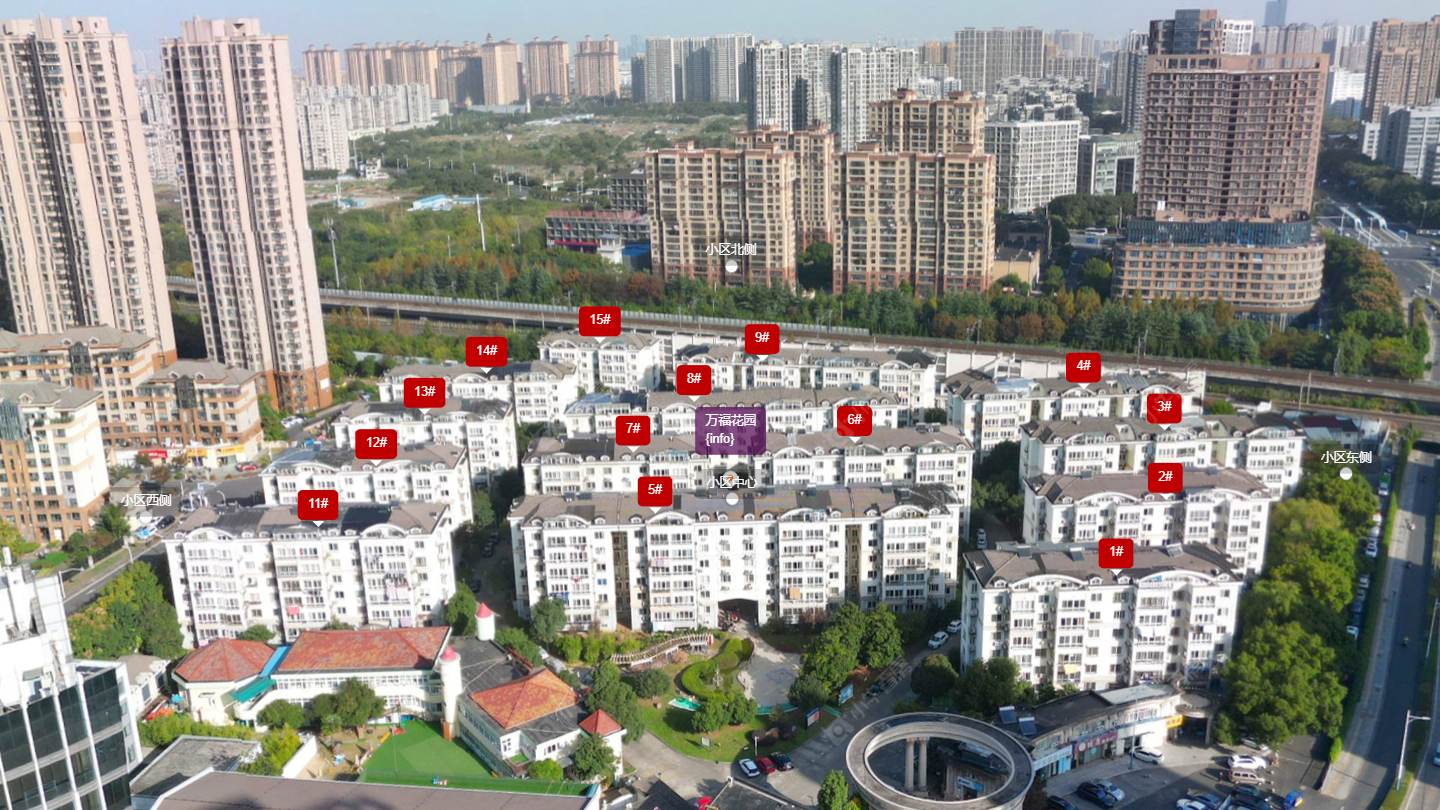 常州万福花园小区_万福花园小区undefined