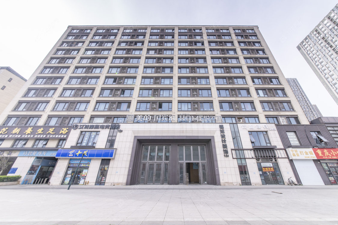 常州美的国宾府悦然寓小区_美的国宾府悦然寓小区实景图