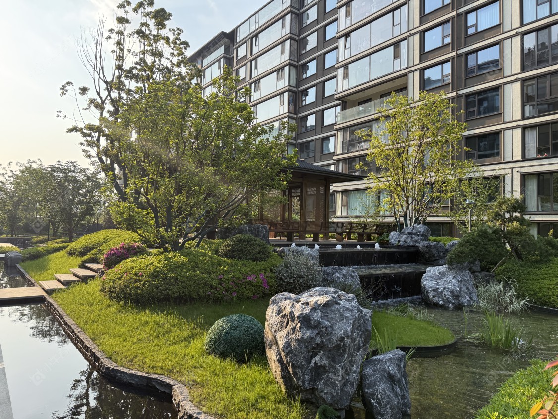常州中建国贤府小区_中建国贤府小区实景图