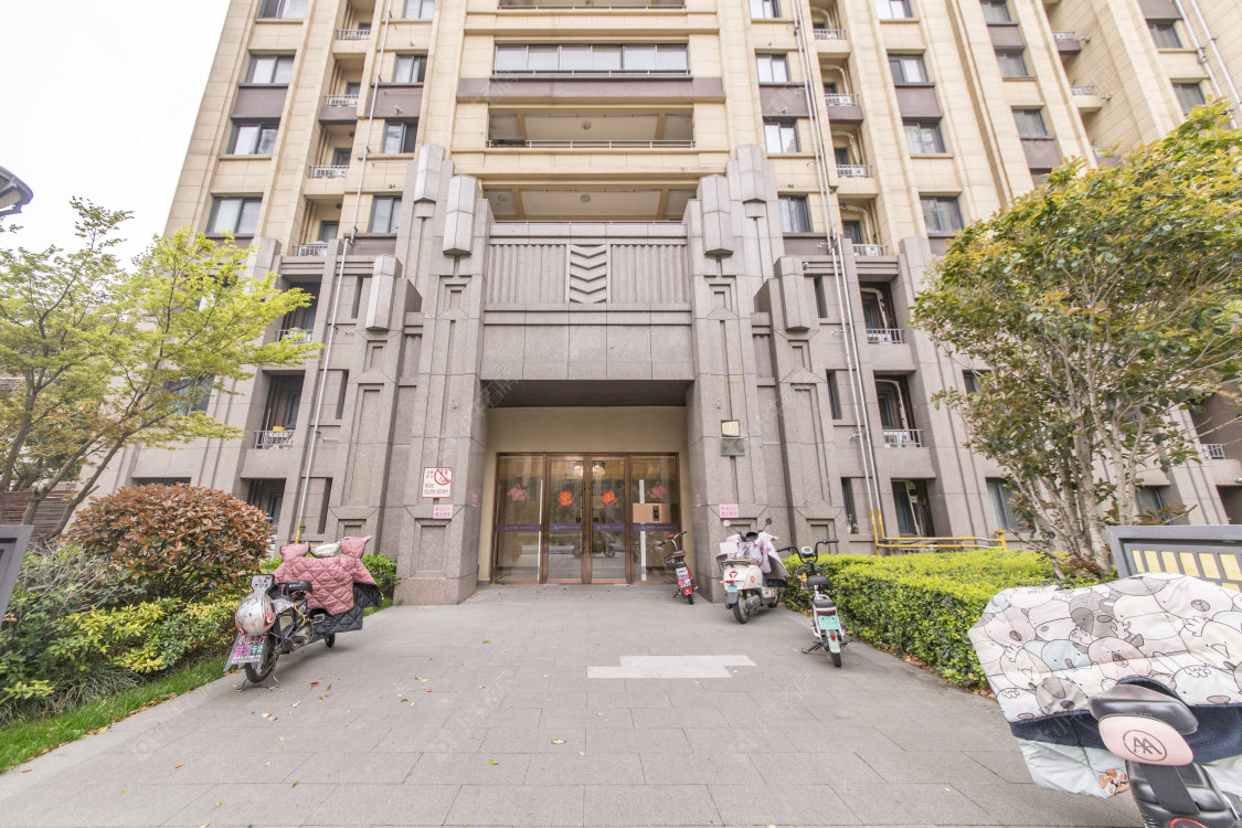 常州弘阳燕澜风华三区小区_弘阳燕澜风华三区小区实景图