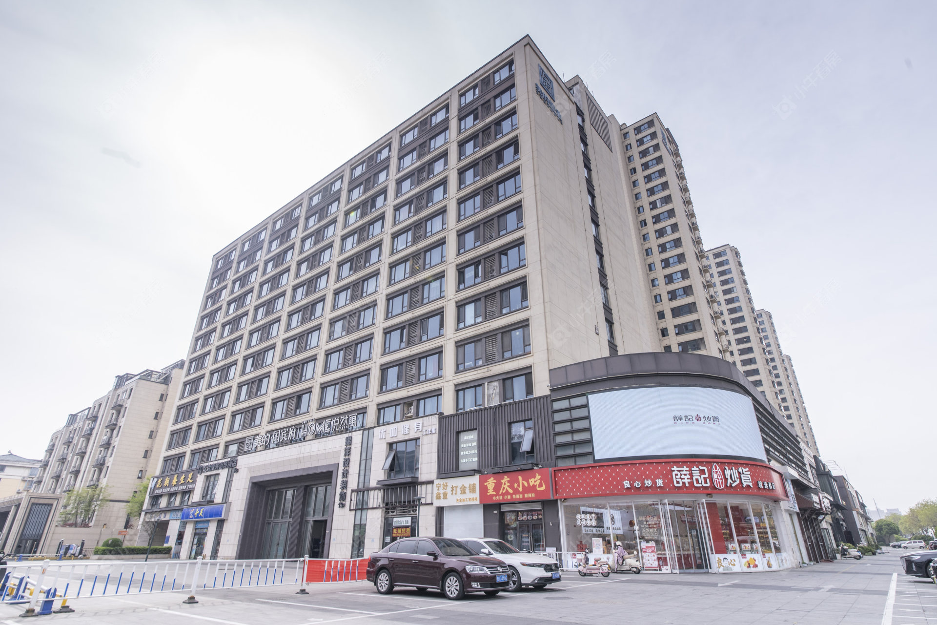 常州美的国宾府悦然寓小区_美的国宾府悦然寓小区undefined