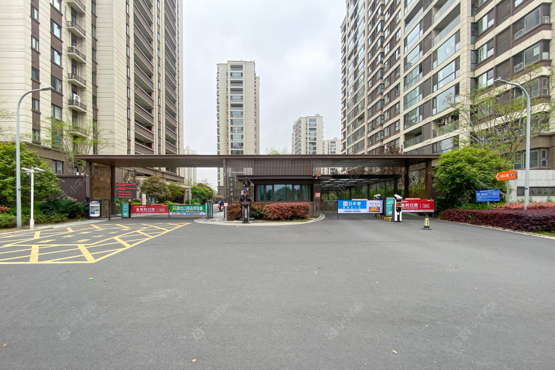 常州荷樾府在售新楼盘实景图