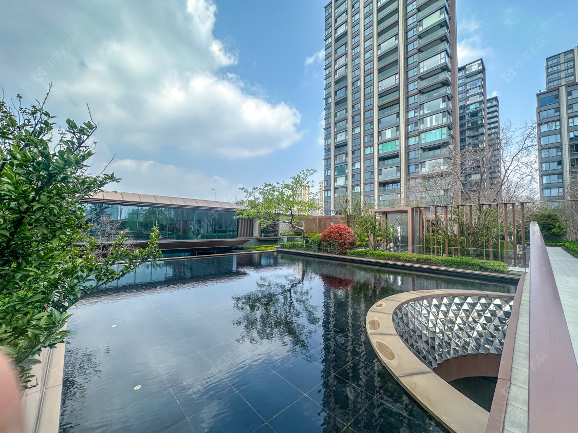 常州山和风华在售新楼盘实景图