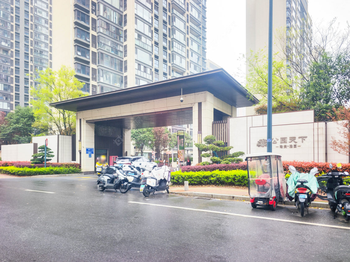 美的金科公园天下封面图_小牛看房