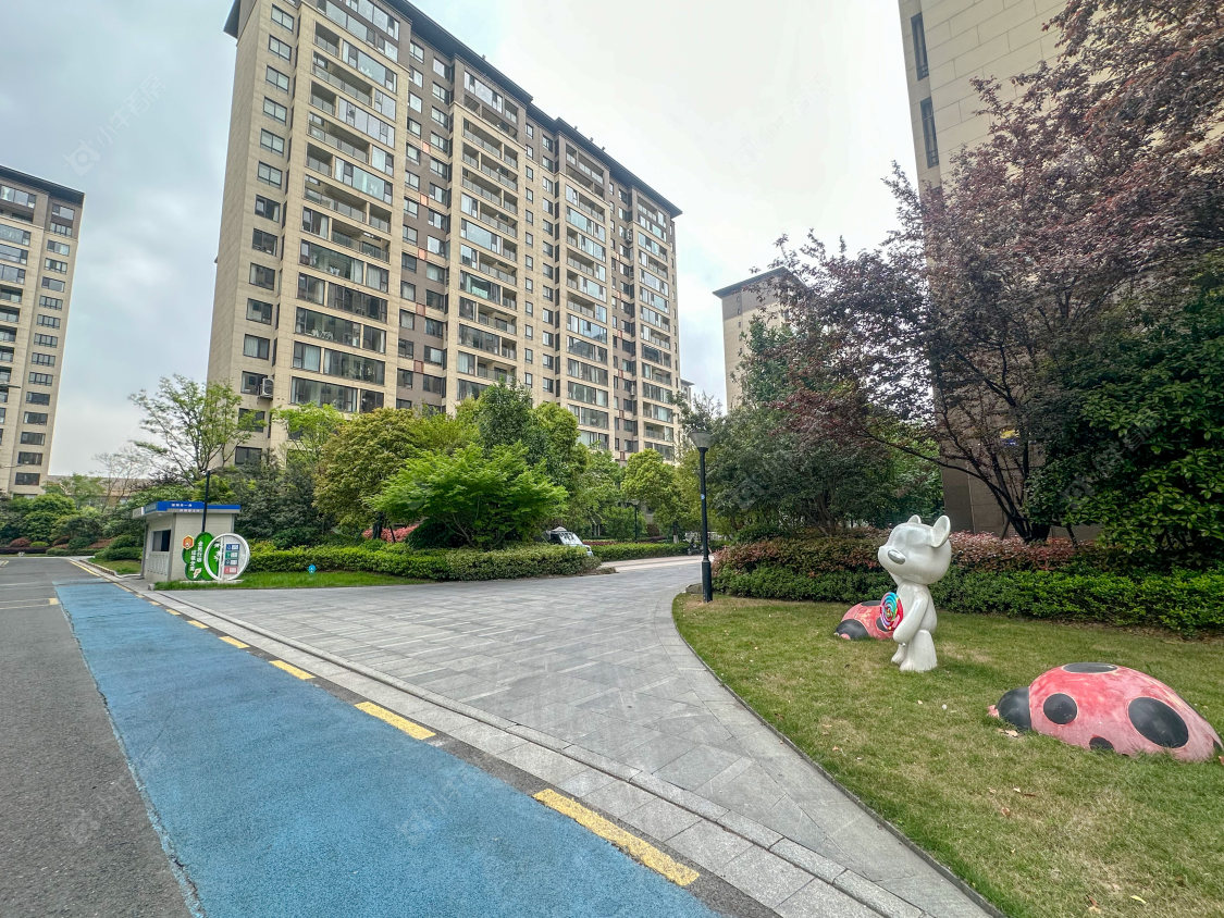 常州新城璞樾和山小区_新城璞樾和山小区实景图