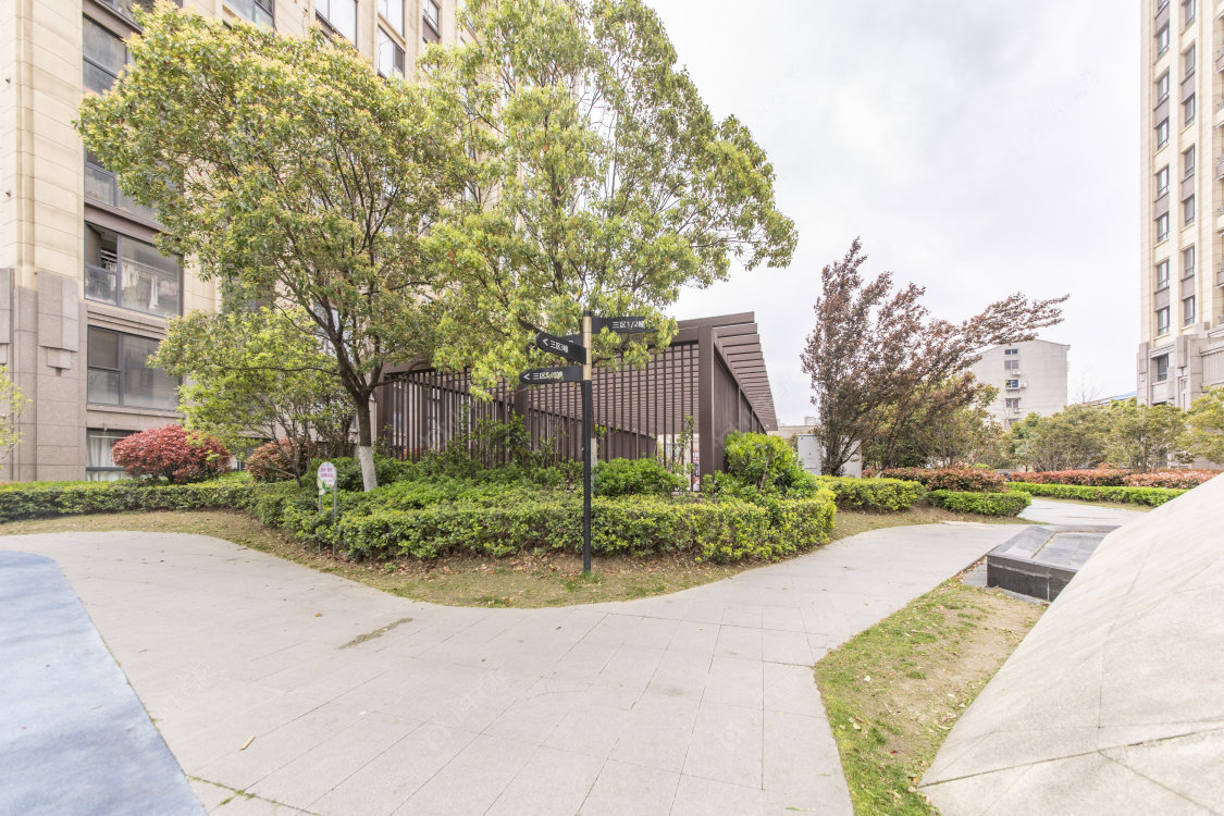 常州弘阳燕澜风华三区小区_弘阳燕澜风华三区小区实景图