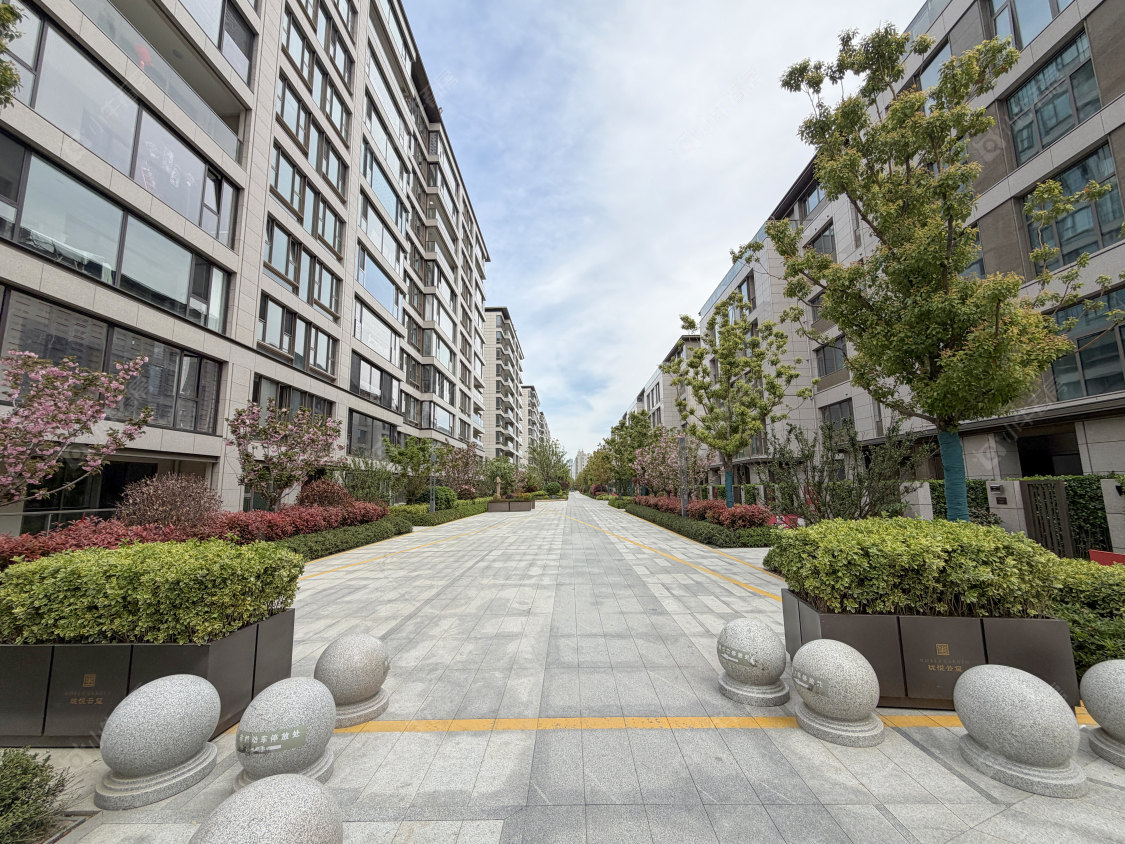 常州华盛珑悦云玺在售新楼盘实景图