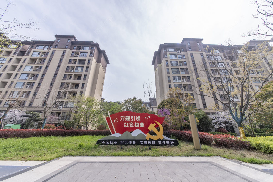 常州港龙大发龙悦府小区_港龙大发龙悦府小区实景图