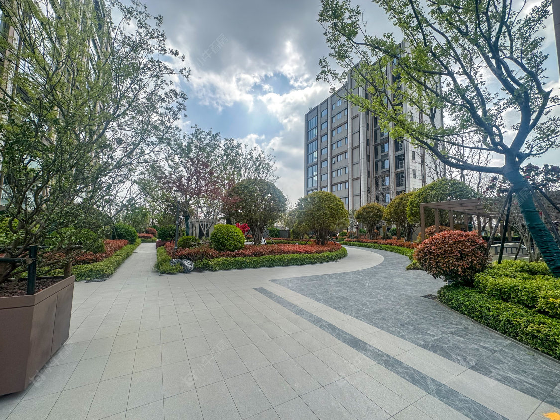 常州山和风华在售新楼盘实景图