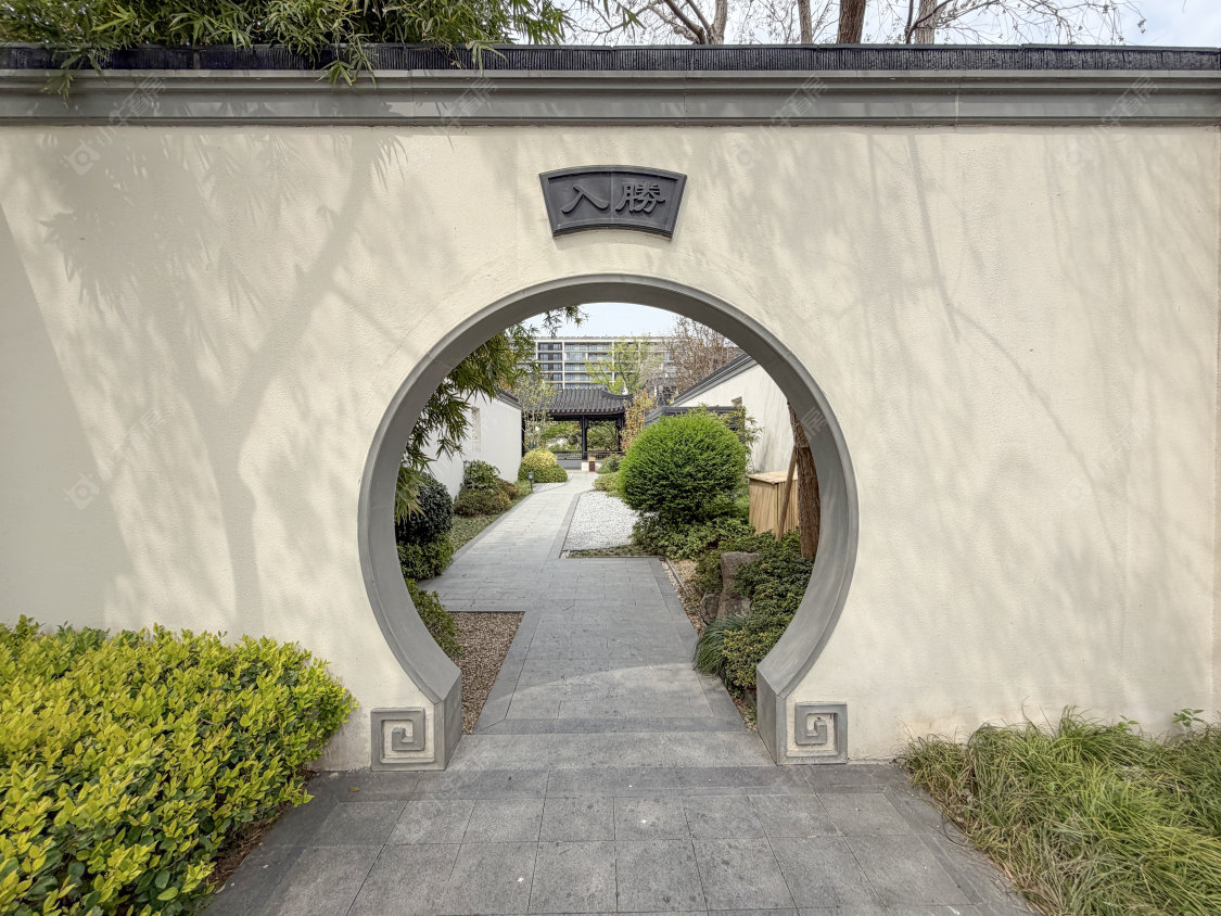 常州绿城江南里小区_绿城江南里小区实景图