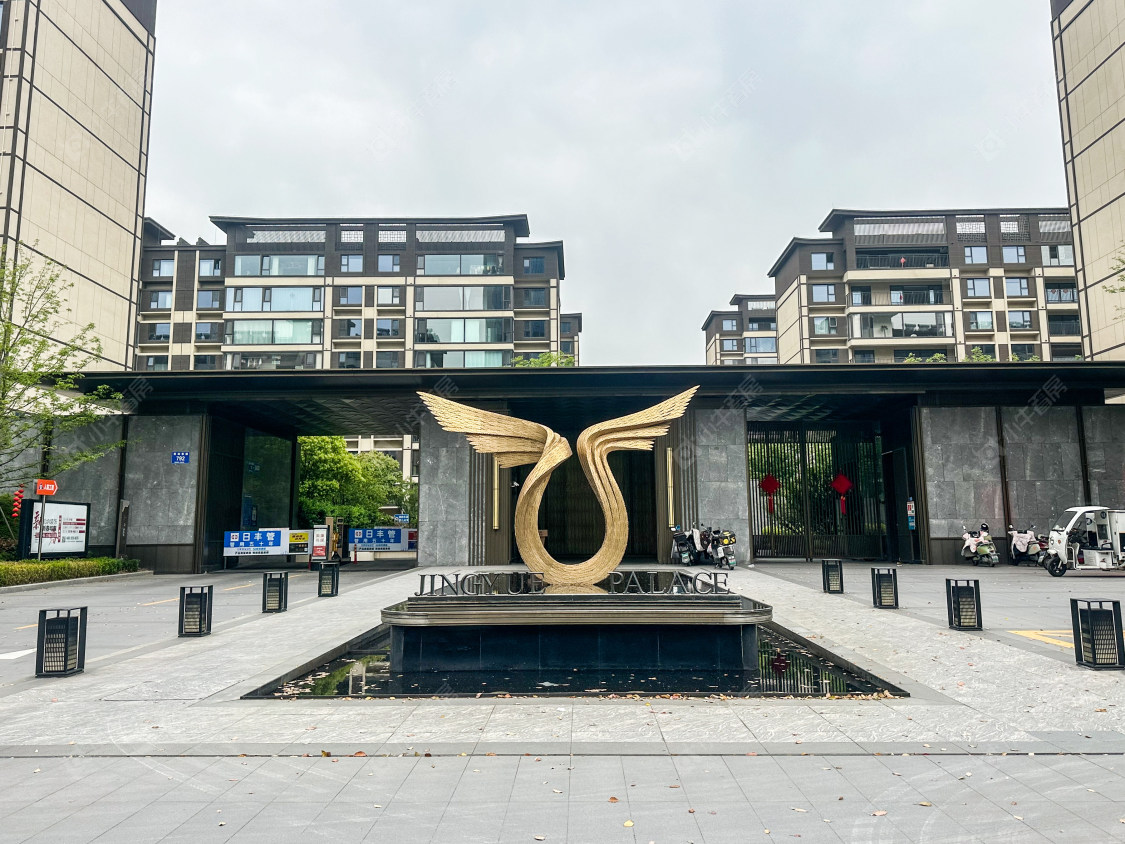 常州保利龙湖景玥府在售新楼盘实景图