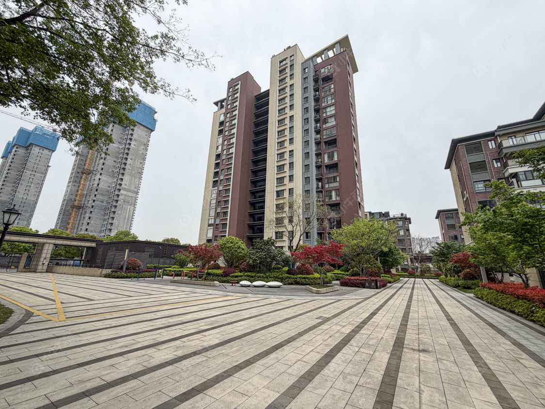 常州星河丹堤八区小区_星河丹堤八区小区实景图