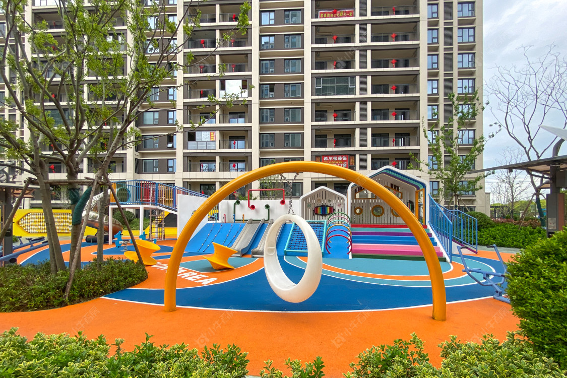 常州锦上香郡小区_锦上香郡小区实景图