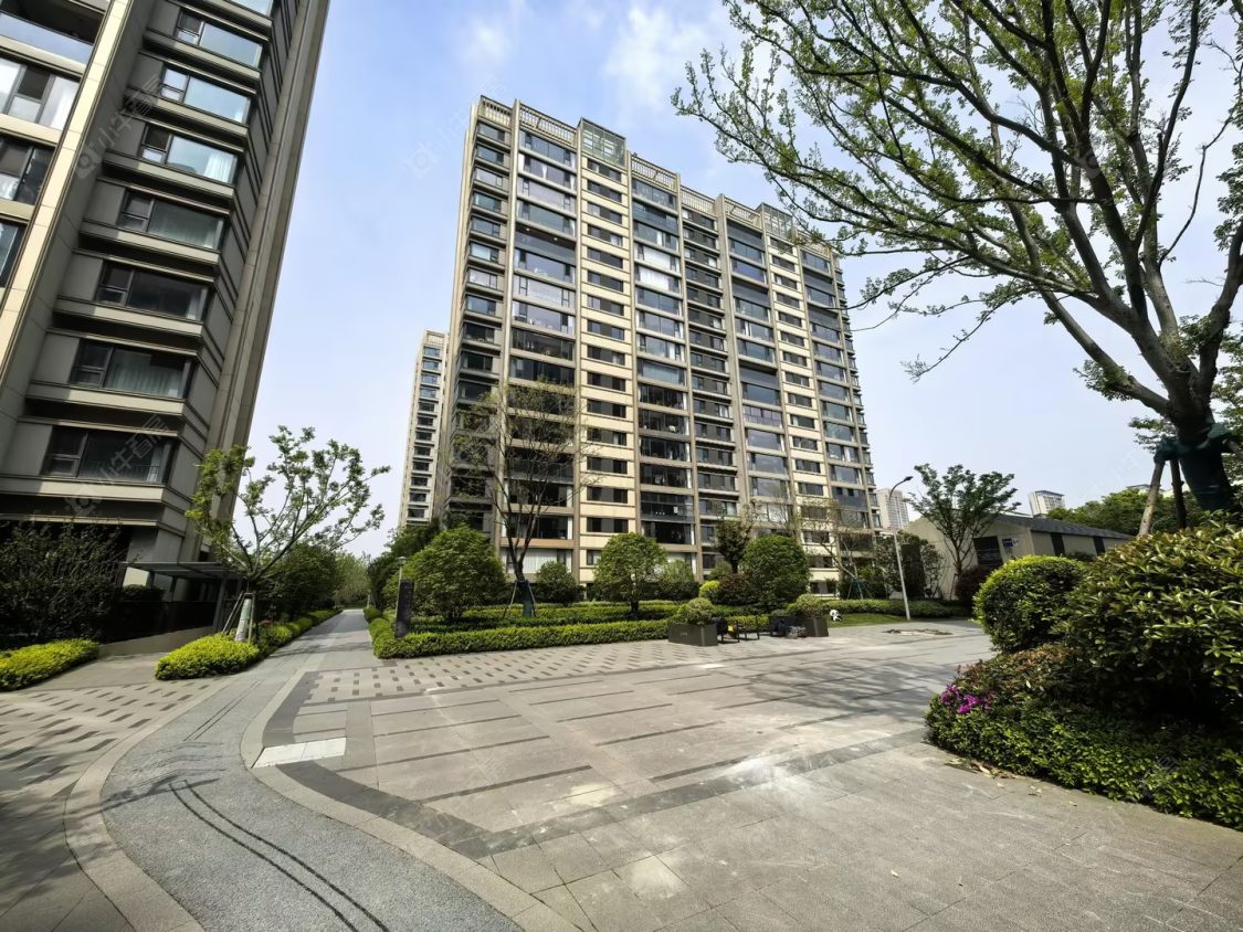 常州保利天汇在售新楼盘实景图