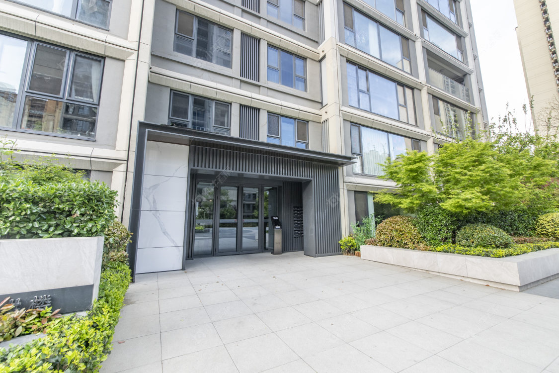 常州景瑞宸运天赋在售新楼盘实景图