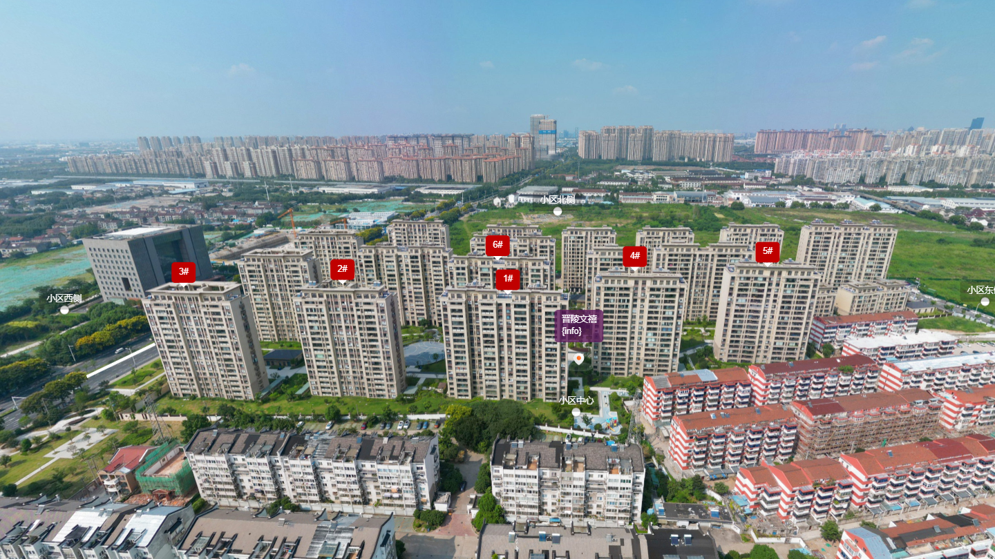 常州小区摆位图 图片