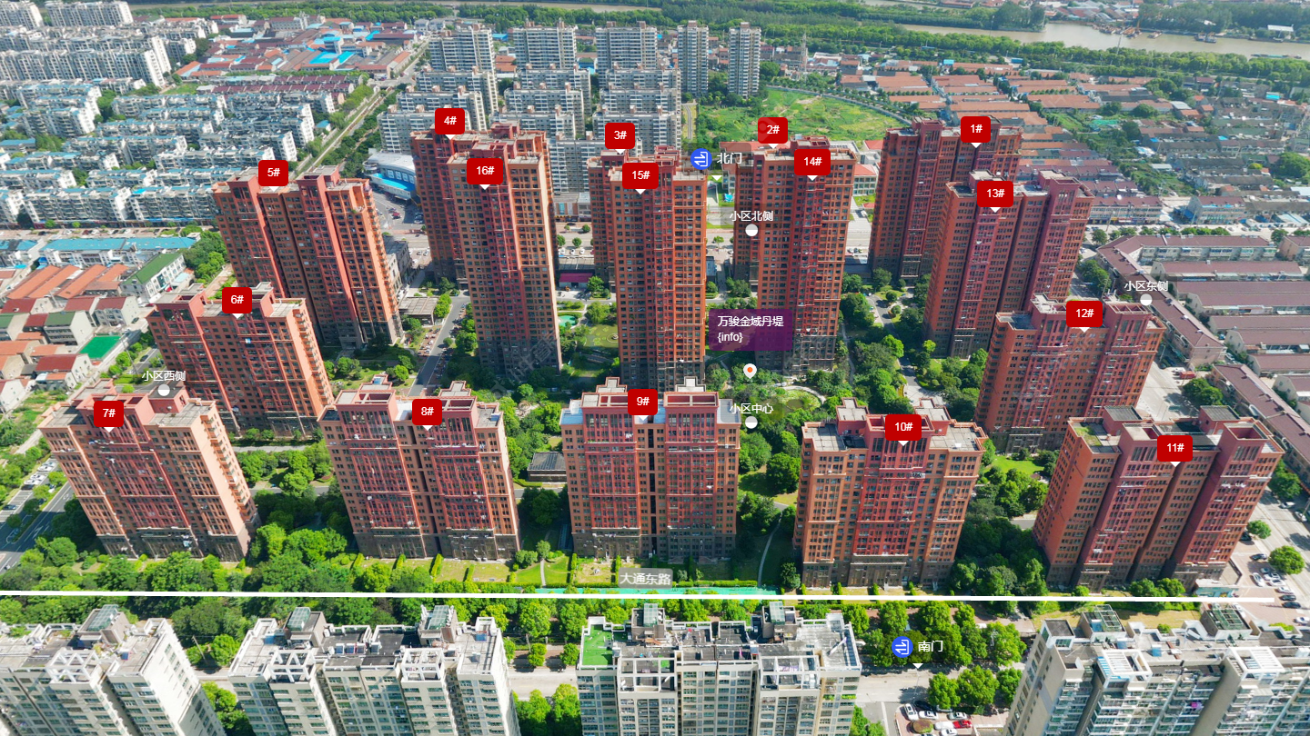 常州万骏金域丹堤小区_万骏金域丹堤小区undefined