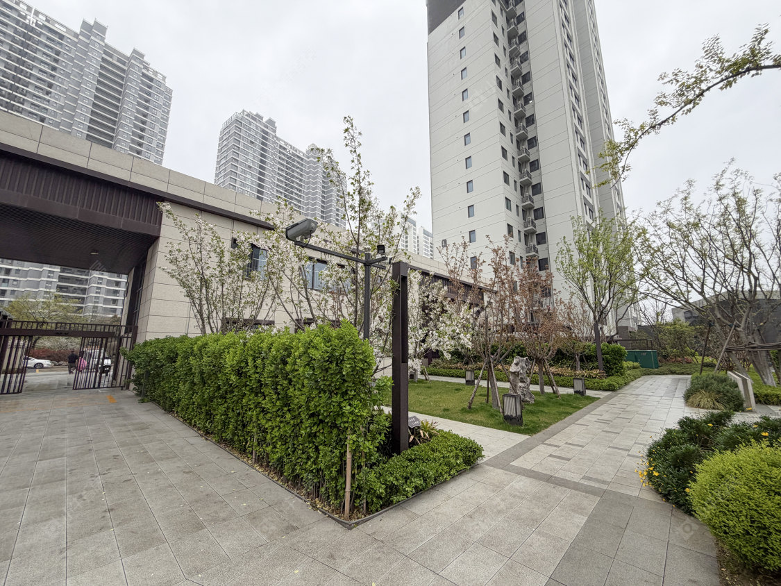 常州近园在售新楼盘实景图