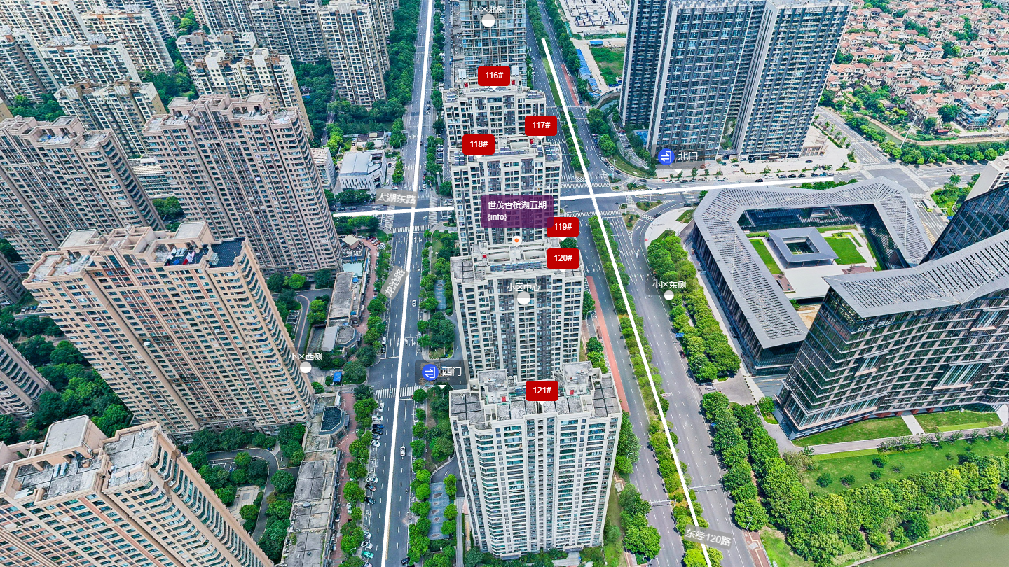 常州小区摆位图 图片