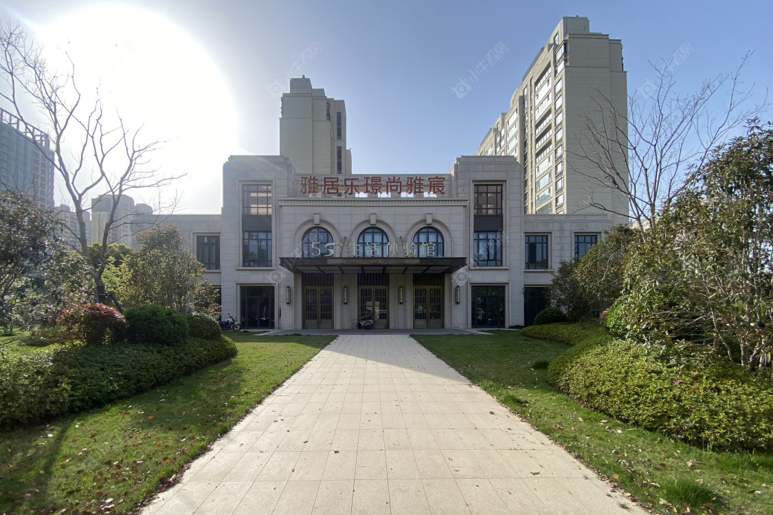 常州璟尚雅宸在售新楼盘实景图