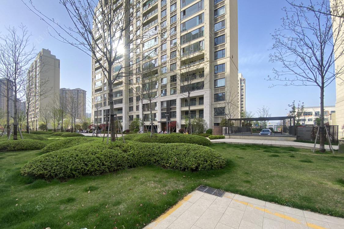 常州璟尚雅宸在售新楼盘实景图