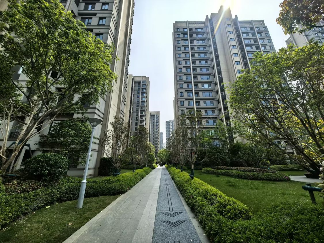 常州保利天汇在售新楼盘实景图