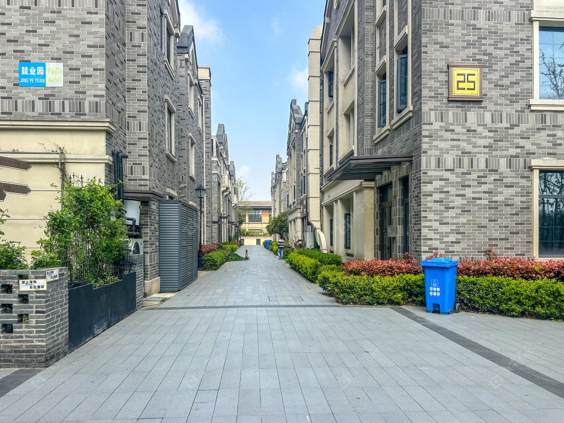 常州弘阳天下锦别墅区小区_弘阳天下锦别墅区小区实景图