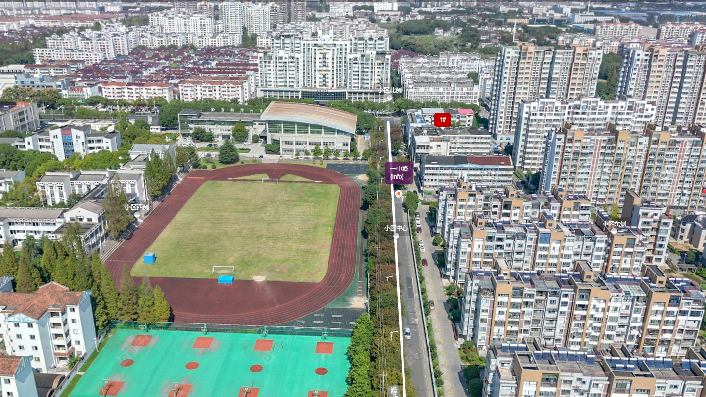 常州一中路小区_一中路小区undefined