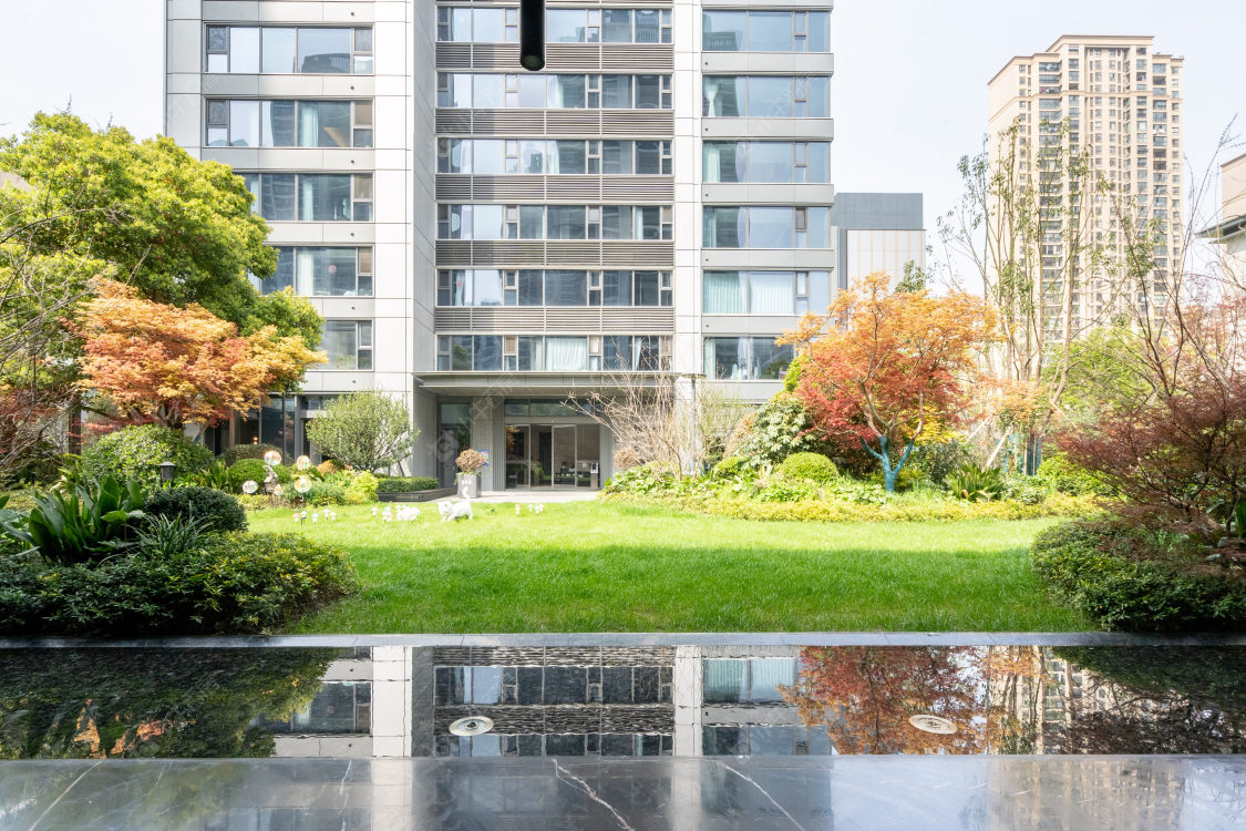 常州华润润府小区_华润润府小区实景图