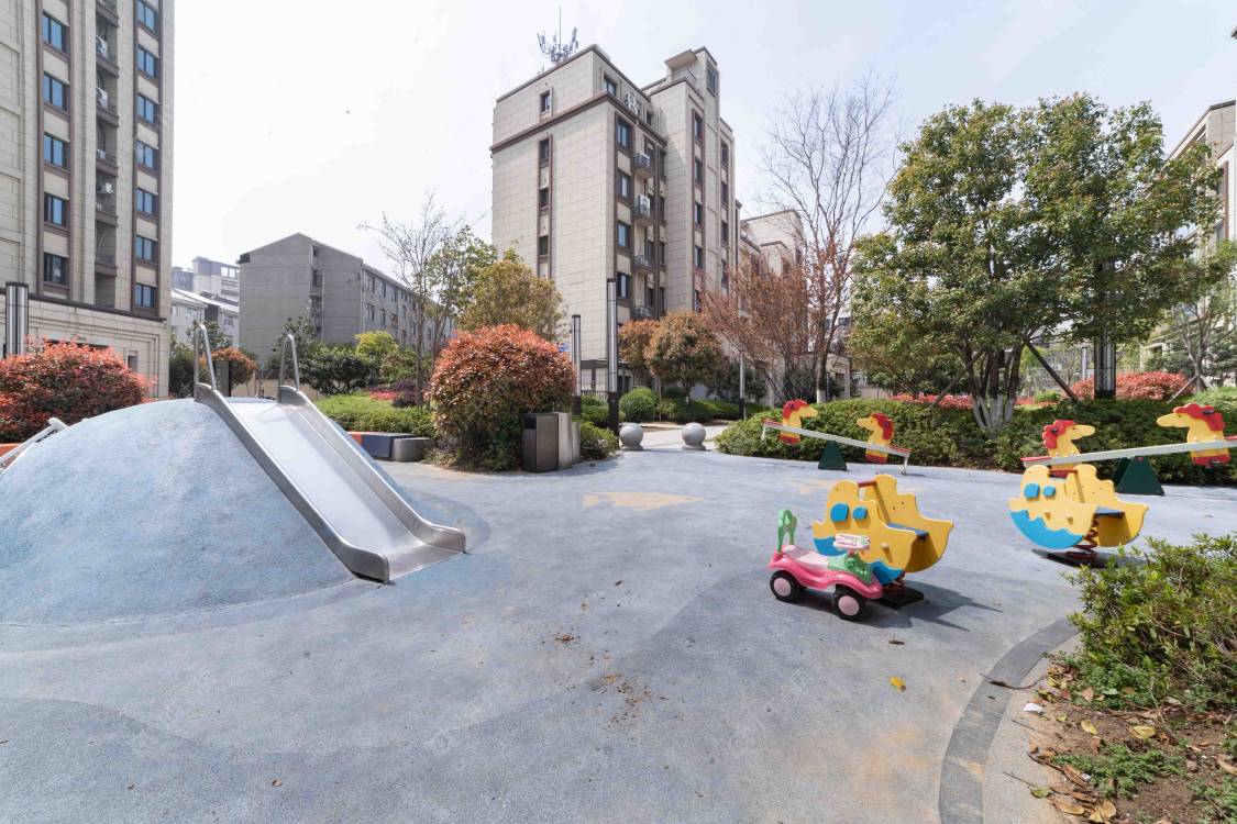 常州晋陵和庭小区_晋陵和庭小区实景图