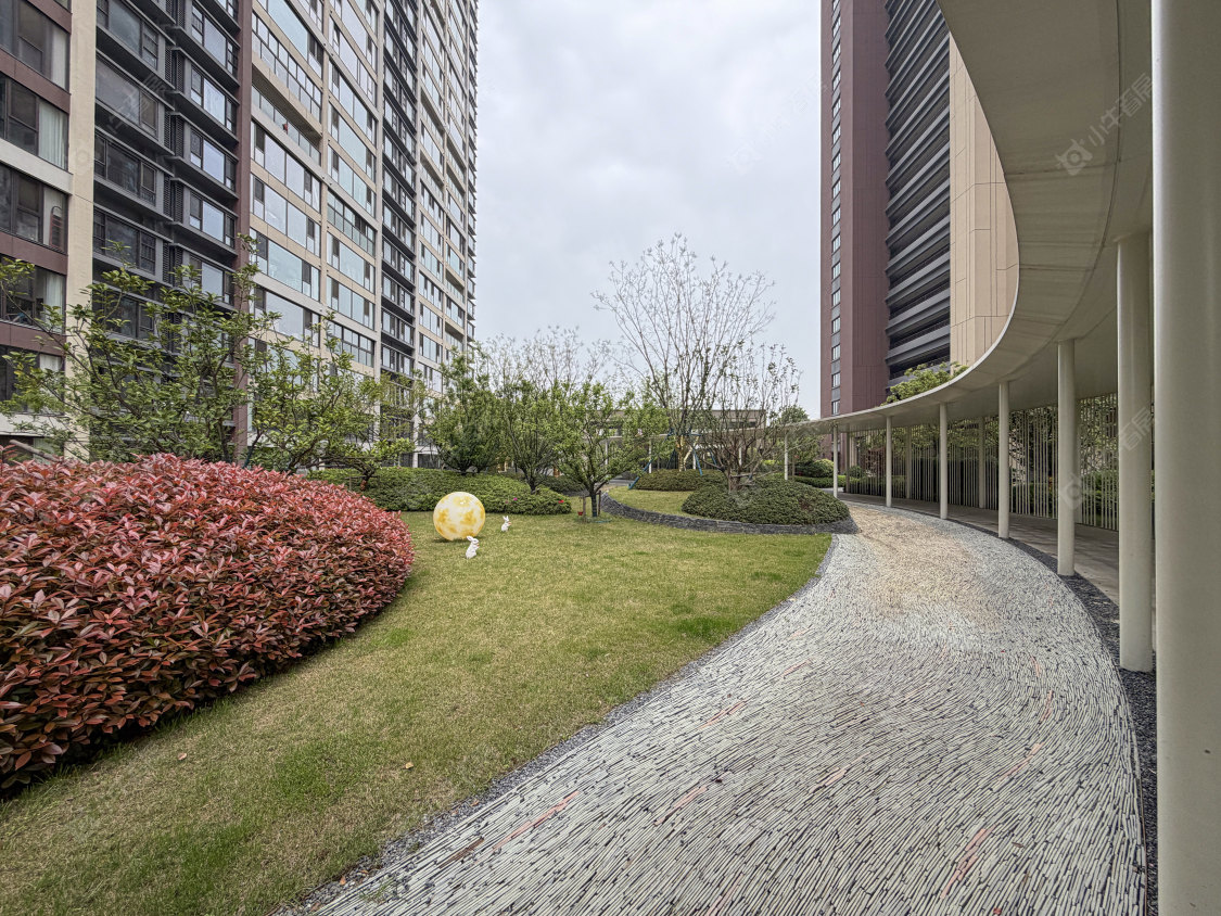 常州星河丹堤四期六区在售新楼盘实景图