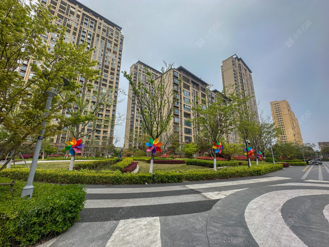 常州锦凤合鸣小区_锦凤合鸣小区实景图