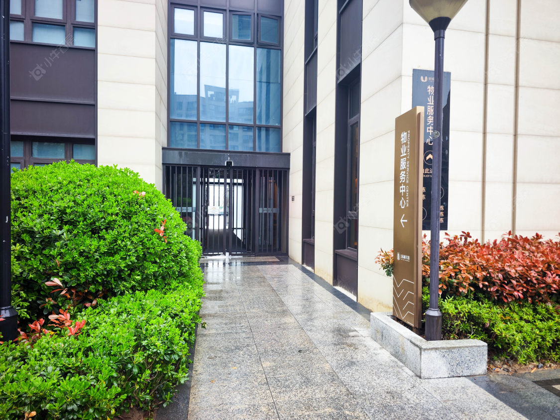 常州华盛品樾公馆小区_华盛品樾公馆小区实景图