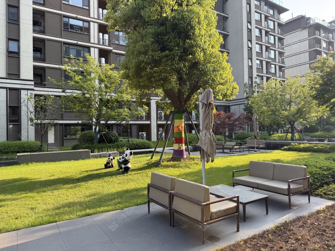 常州中建国贤府小区_中建国贤府小区实景图