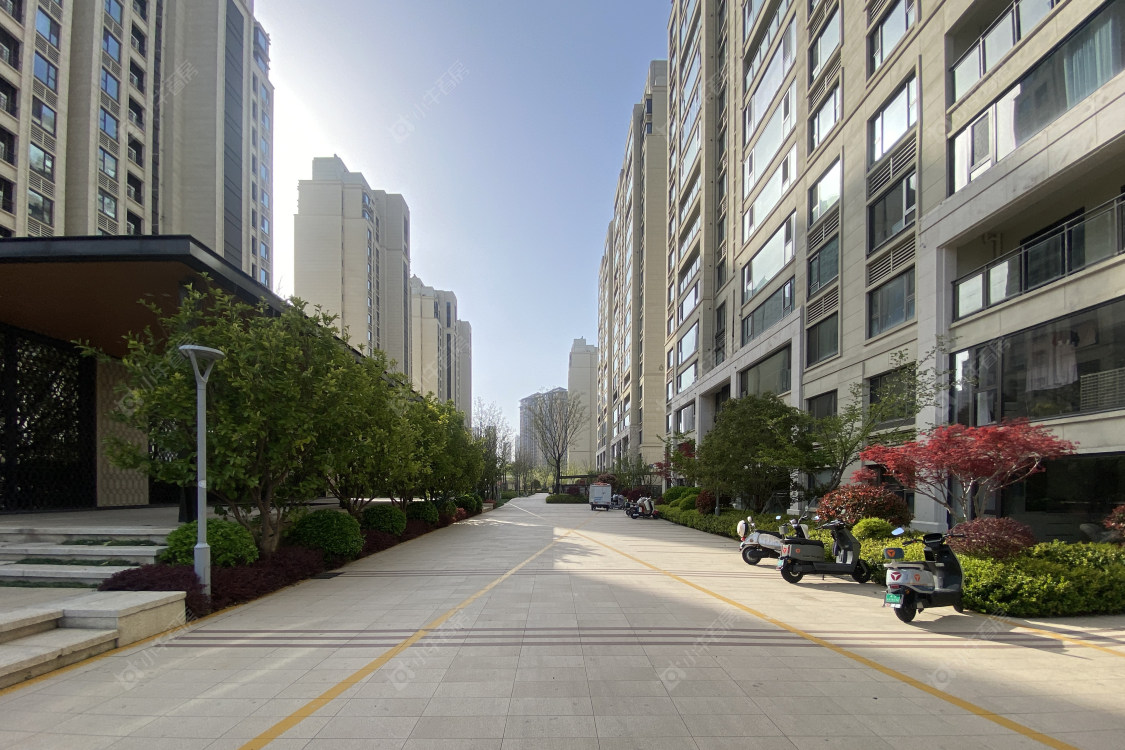 常州璟尚雅宸在售新楼盘实景图