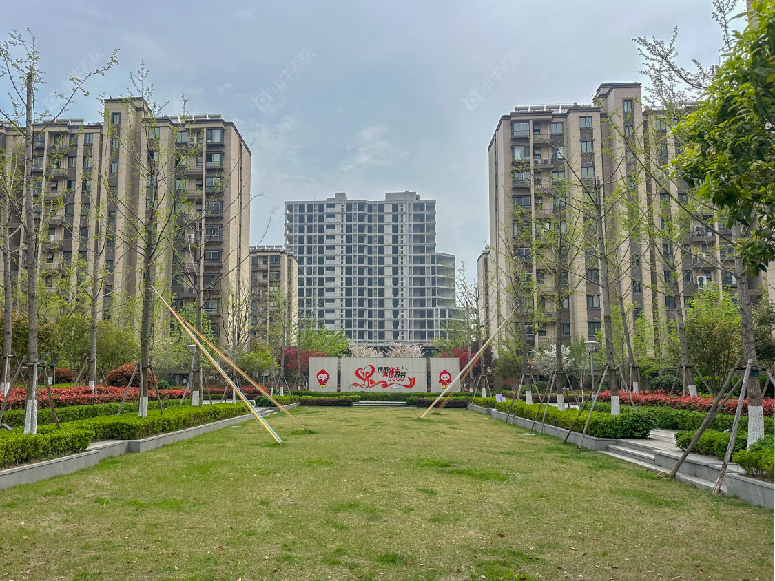 常州锦凤合鸣小区_锦凤合鸣小区实景图