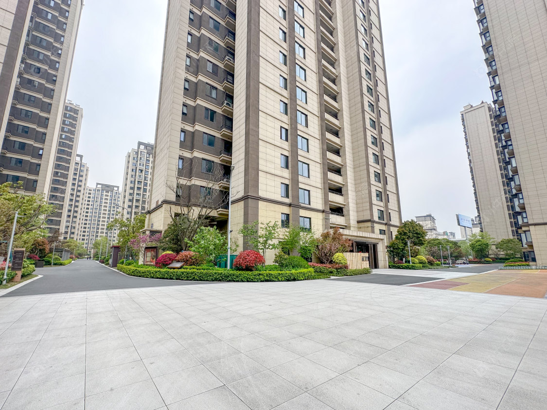 常州衡麓世家小区_衡麓世家小区实景图