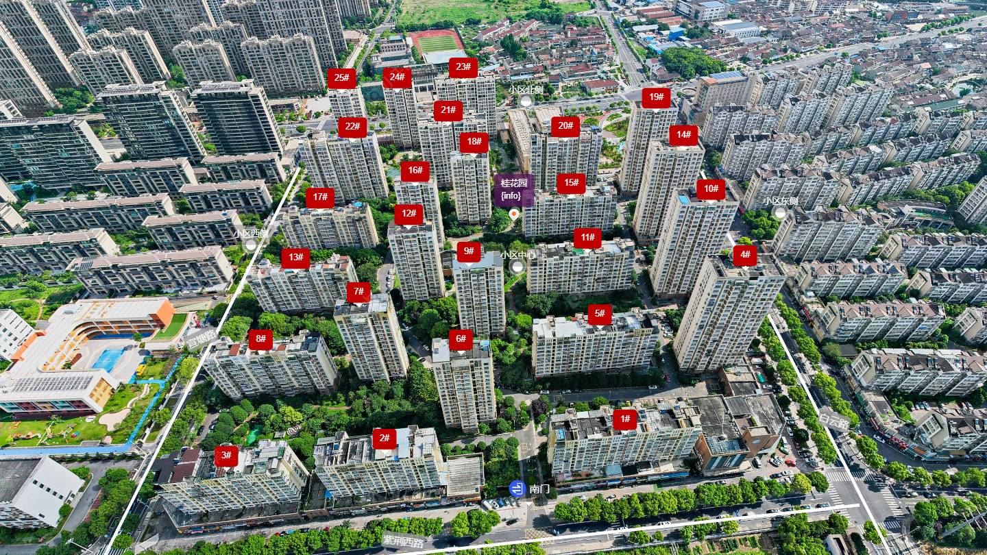 常州桂花园小区_桂花园小区undefined