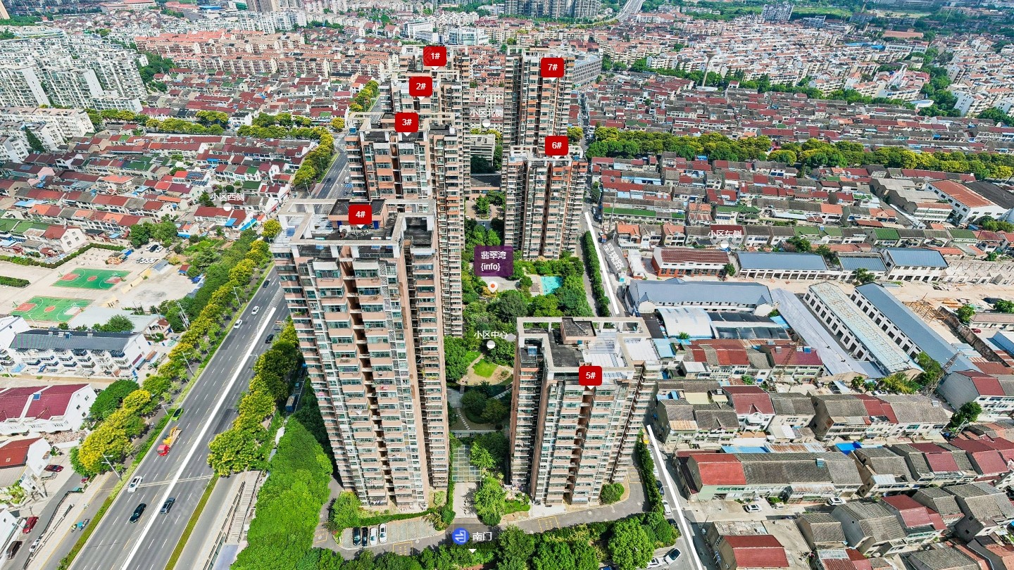 常州翡翠湾小区_翡翠湾小区undefined