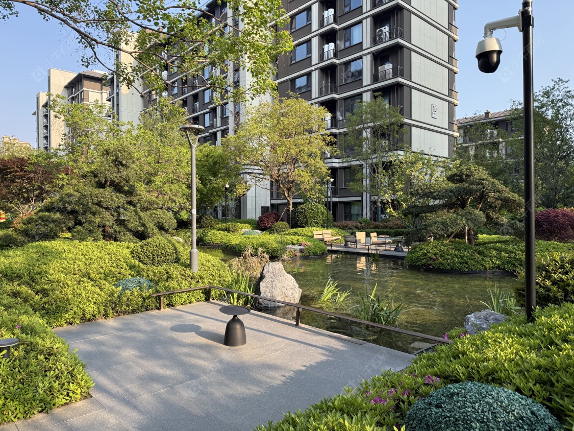 常州中建国贤府小区_中建国贤府小区实景图