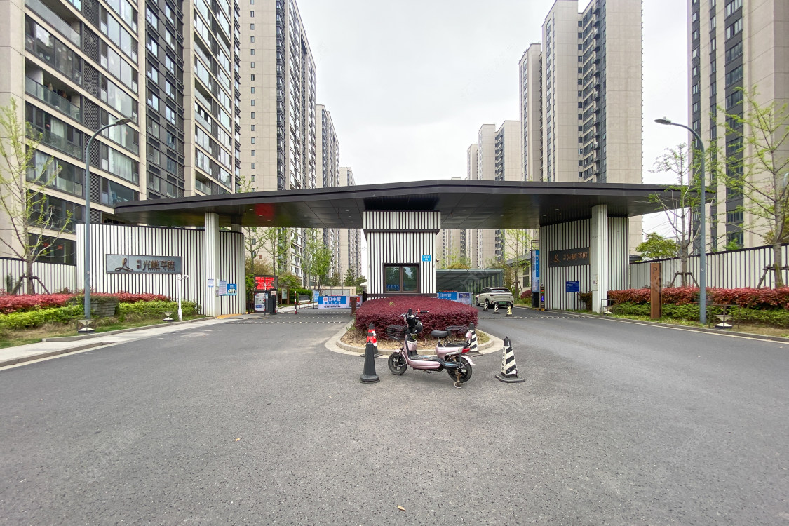 常州光樾华庭小区_光樾华庭小区实景图