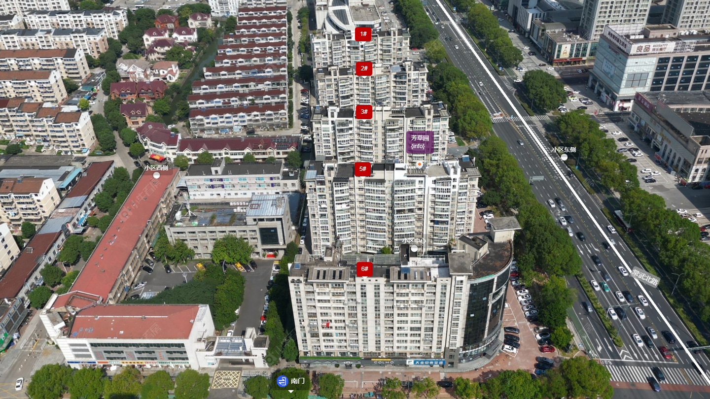 常州芳草园小区_芳草园小区undefined