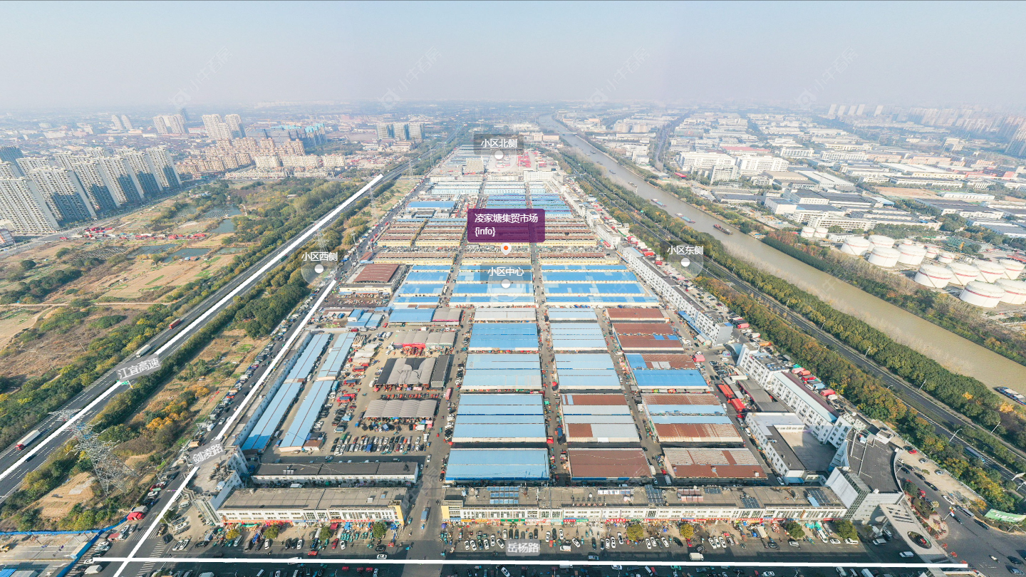 常州凌家塘集贸市场小区_凌家塘集贸市场小区undefined