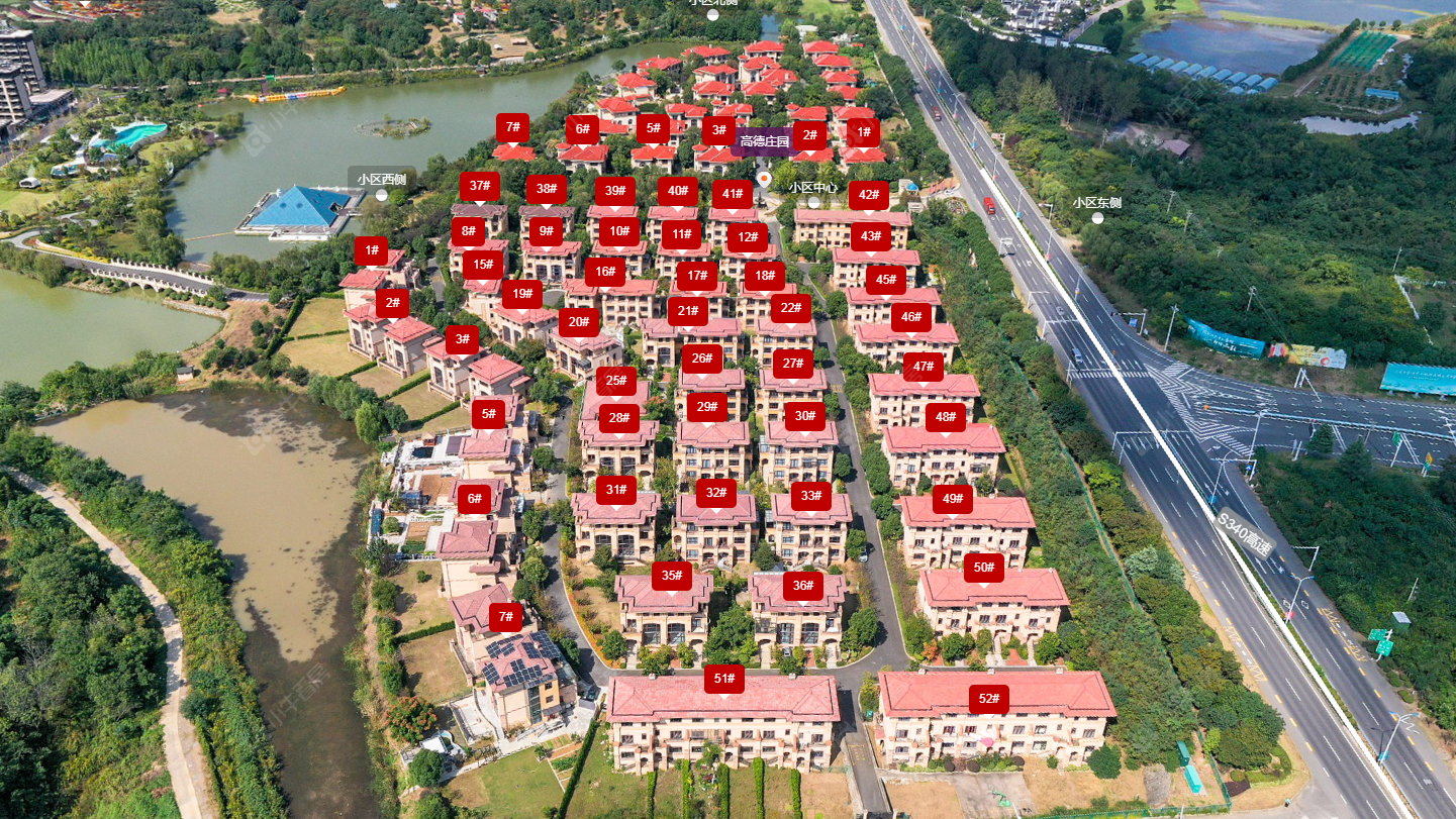 常州高德庄园小区_高德庄园小区undefined