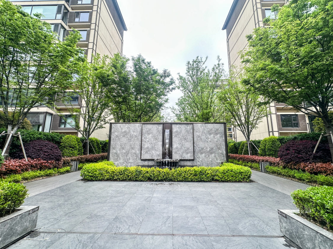 常州保利龙湖景玥府在售新楼盘实景图