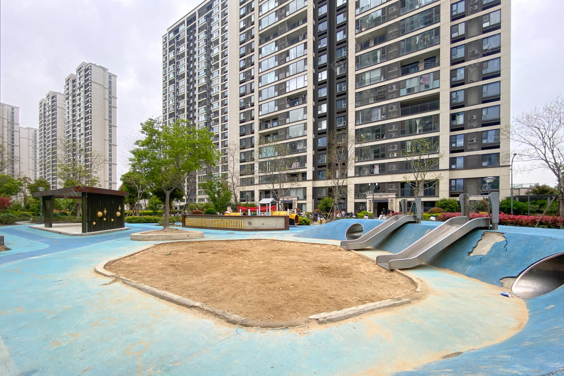 常州光明当代拾光里小区_光明当代拾光里小区实景图