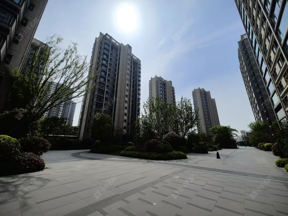 常州保利天汇在售新楼盘实景图