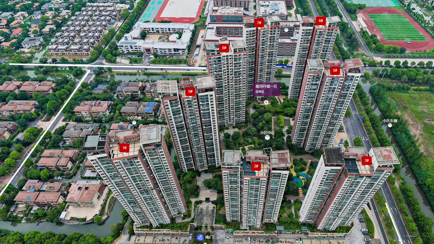 常州星河丹堤一区小区_星河丹堤一区小区undefined